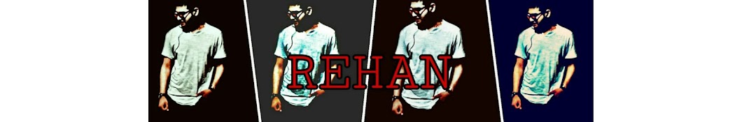 REHAN /THE PLAYBOY/ YouTube channel avatar
