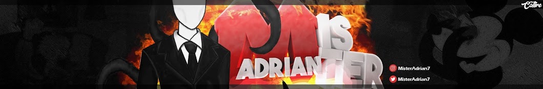 Mister Adrian Avatar canale YouTube 