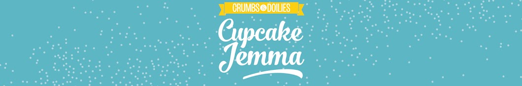 CupcakeJemma YouTube 频道头像