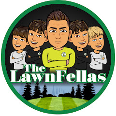 The LawnFellas channel logo