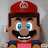 lego Mario gaming