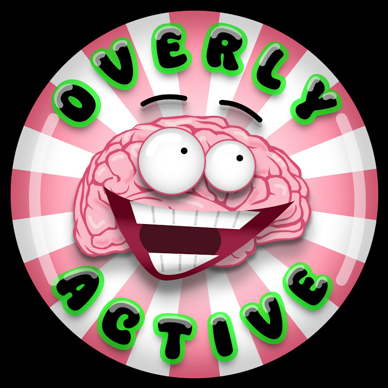 OVERLY ACTIVE Logo