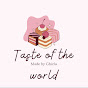 Taste of the world   logo