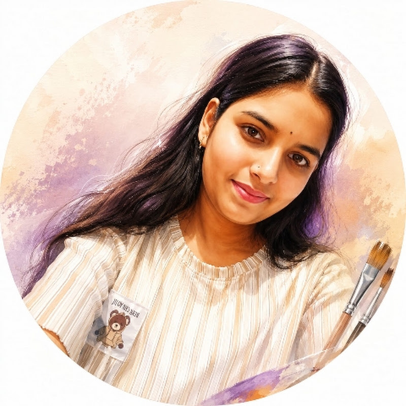 Hire @Madhvi Arts — Arts & Crafts YouTube creator for sponsorships