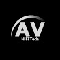 HiFi AV Tech logo