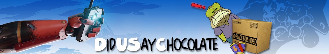 DidUSayChocolate Avatar channel YouTube 