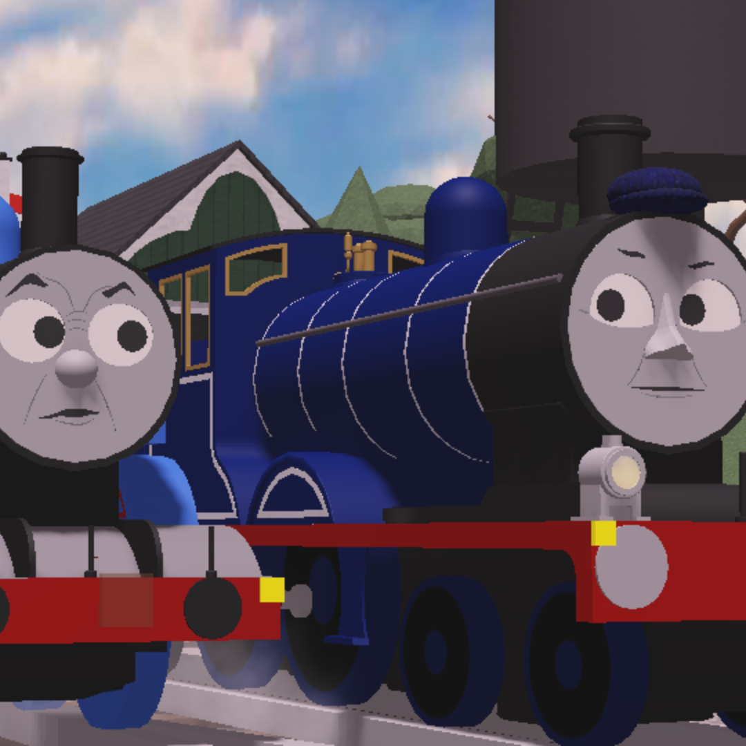 Post from The Dark Blue Engine Production