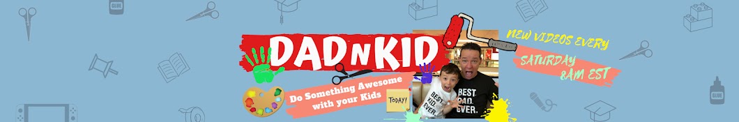 DadnKid YouTube channel avatar