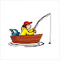 Raahu Fishing logo