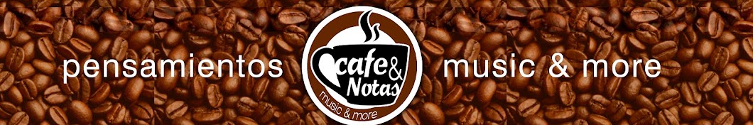 Cafe & Notas YouTube channel avatar