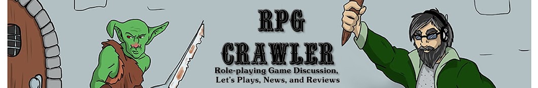 rpg crawler YouTube kanalı avatarı