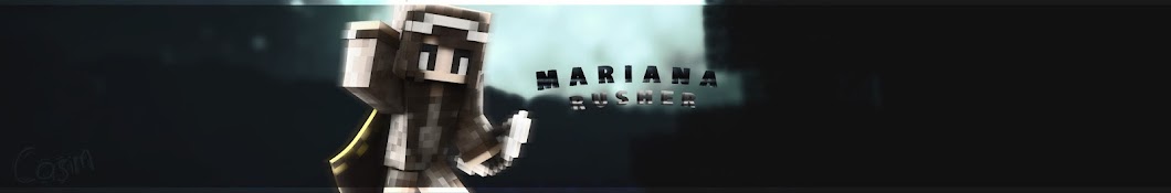 MarianaRusher YouTube channel avatar