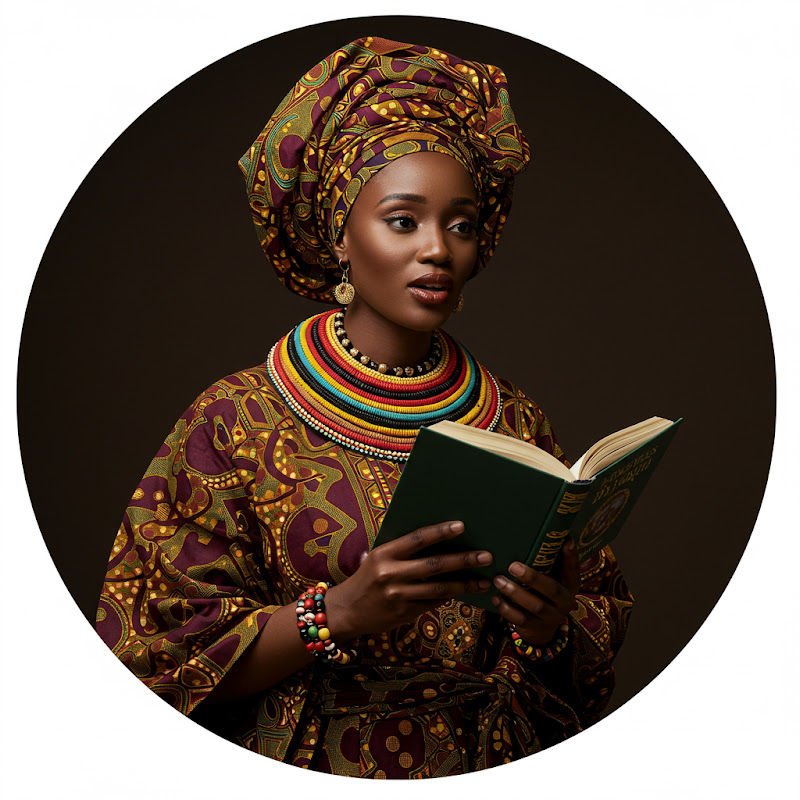 Afro Tales by Siri