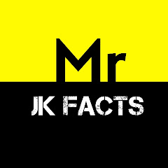 Channel thumbnail for MR. JK FACTS