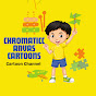 ChromaticCanvas Cartoons logo