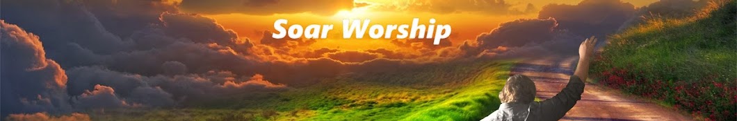 Soar Worship Avatar de canal de YouTube