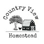 Country View Homestead logo