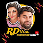 R 💗D vlogs logo