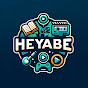 heyabe logo