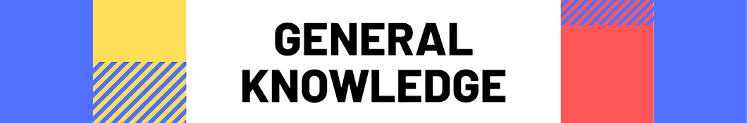 General Knowledge YouTube kanalı avatarı