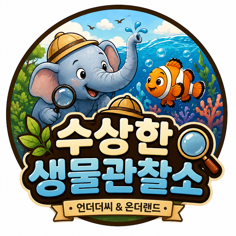 수상한 생물관찰소 avatar
