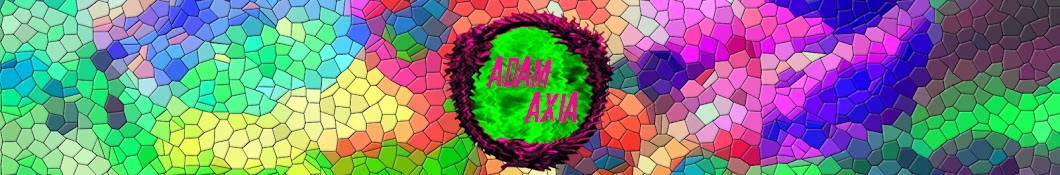 AdamAxia यूट्यूब चैनल अवतार