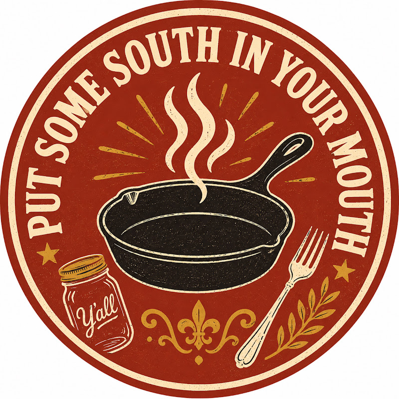 Put Some South in Your Mouth