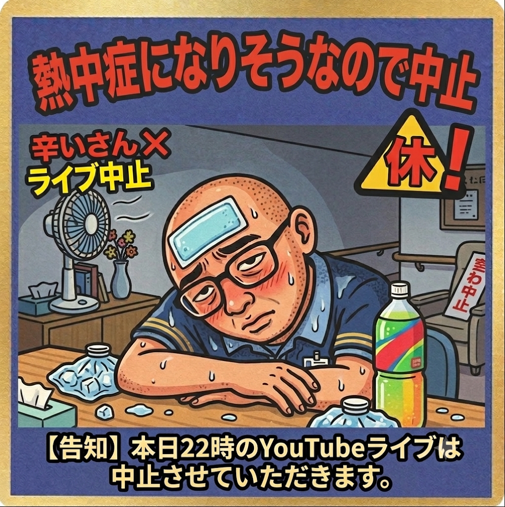 辛い さん