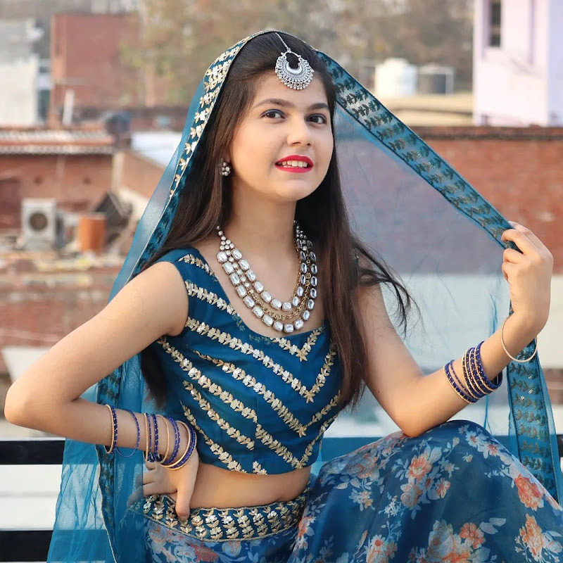 Spinxo Girl Khushi