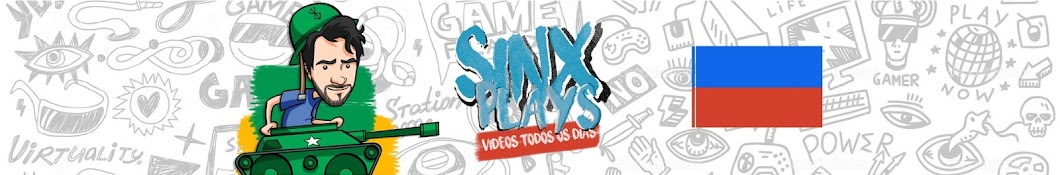 SINXPLAYSBR YouTube channel avatar