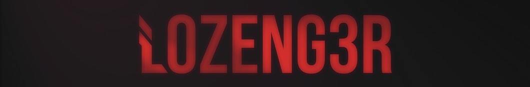 Lozeng3r YouTube channel avatar