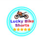 Lucky biker's_999 logo