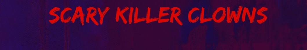 Scary Killer Clowns YouTube channel avatar
