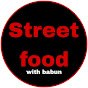 Street food with babun