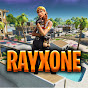 Rayxone logo