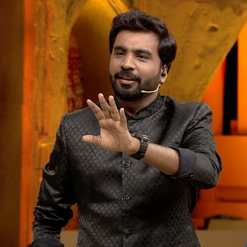 Avudaiappan Talks Logo