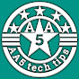 AA5 tech tips  logo