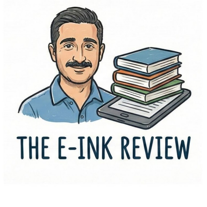 The E-Ink Review
