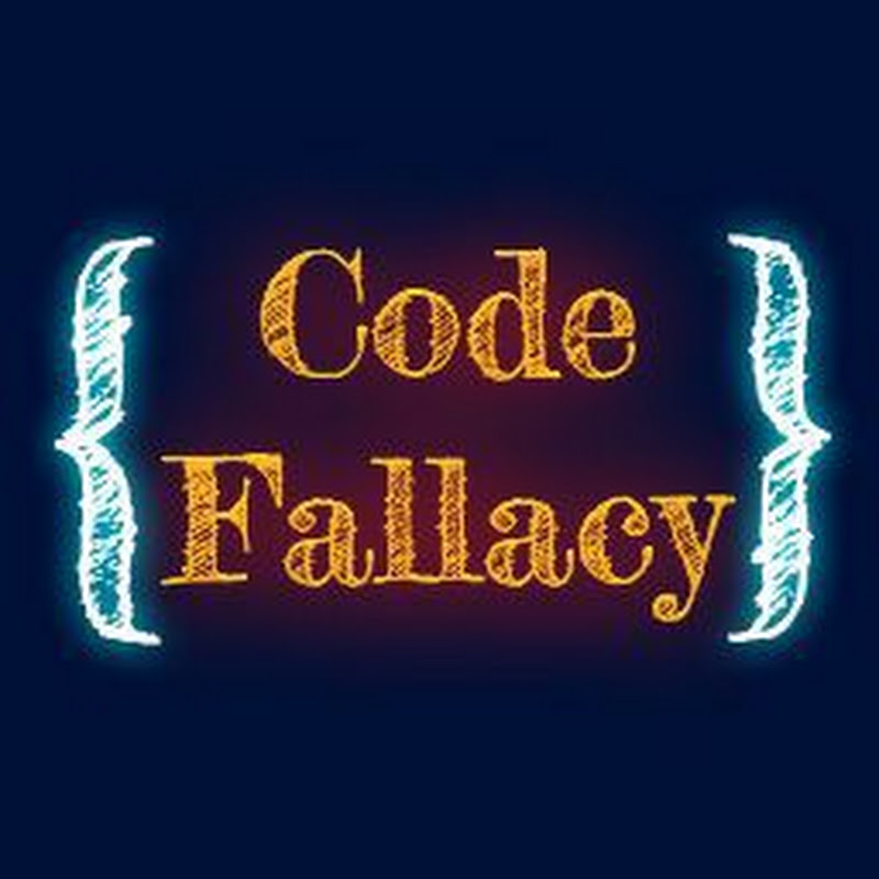 Code Fallacy Logo