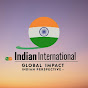Indian International logo
