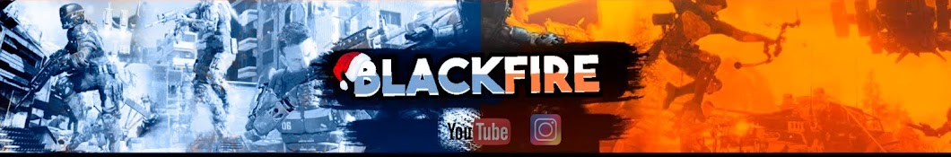 _Black Fire_ YouTube channel avatar