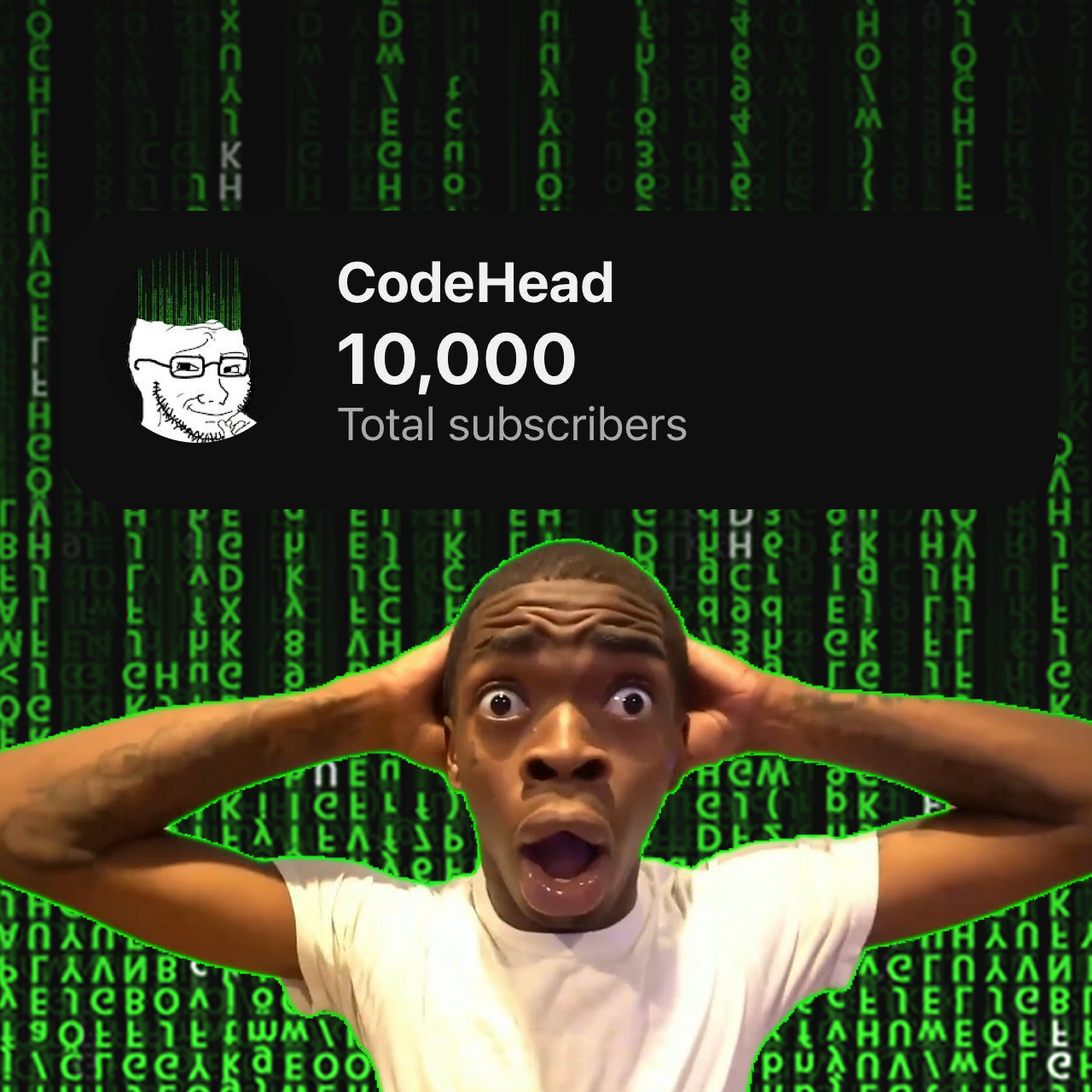 Post from CodeHead