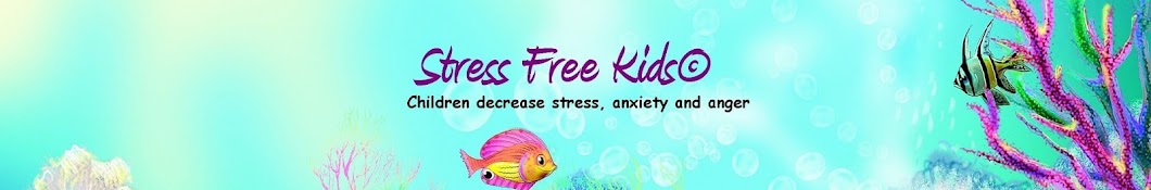 StressFreeKids YouTube channel avatar