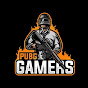 Fighter Player of (PUBG) 💪 logo