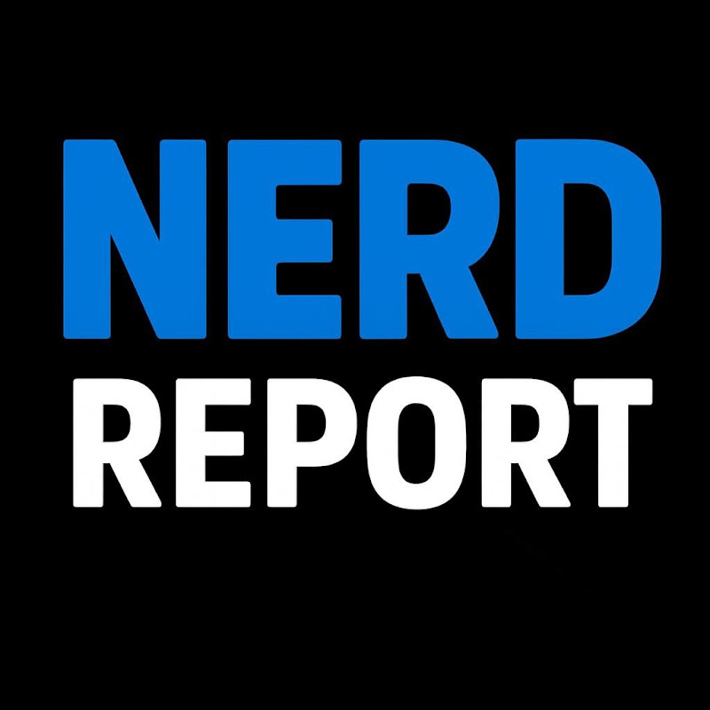 Nerd Report icon