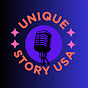 Unique story USA logo