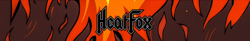 HeatFox YouTube channel avatar