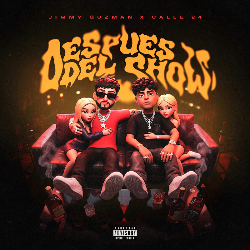 Jimmy Guzman - Topic