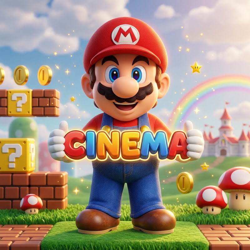 Mario Fan Cinema