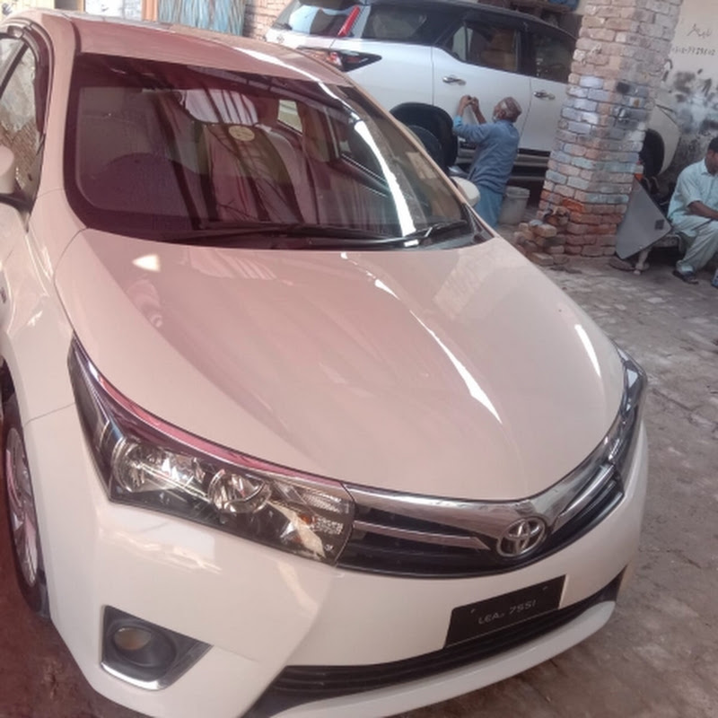 Manzoor Autos